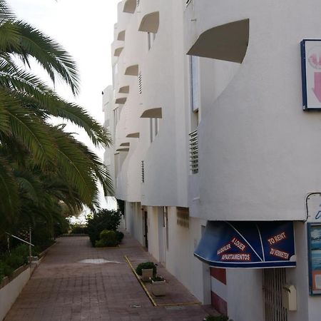 Kione Las Margaritas Alcossebre Exterior foto